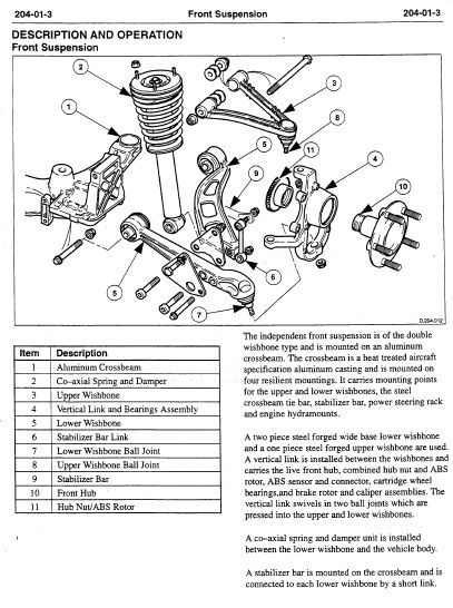 1998 jaguar xk8 repair manual