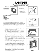 garmin gpsmap 527xs installation manual