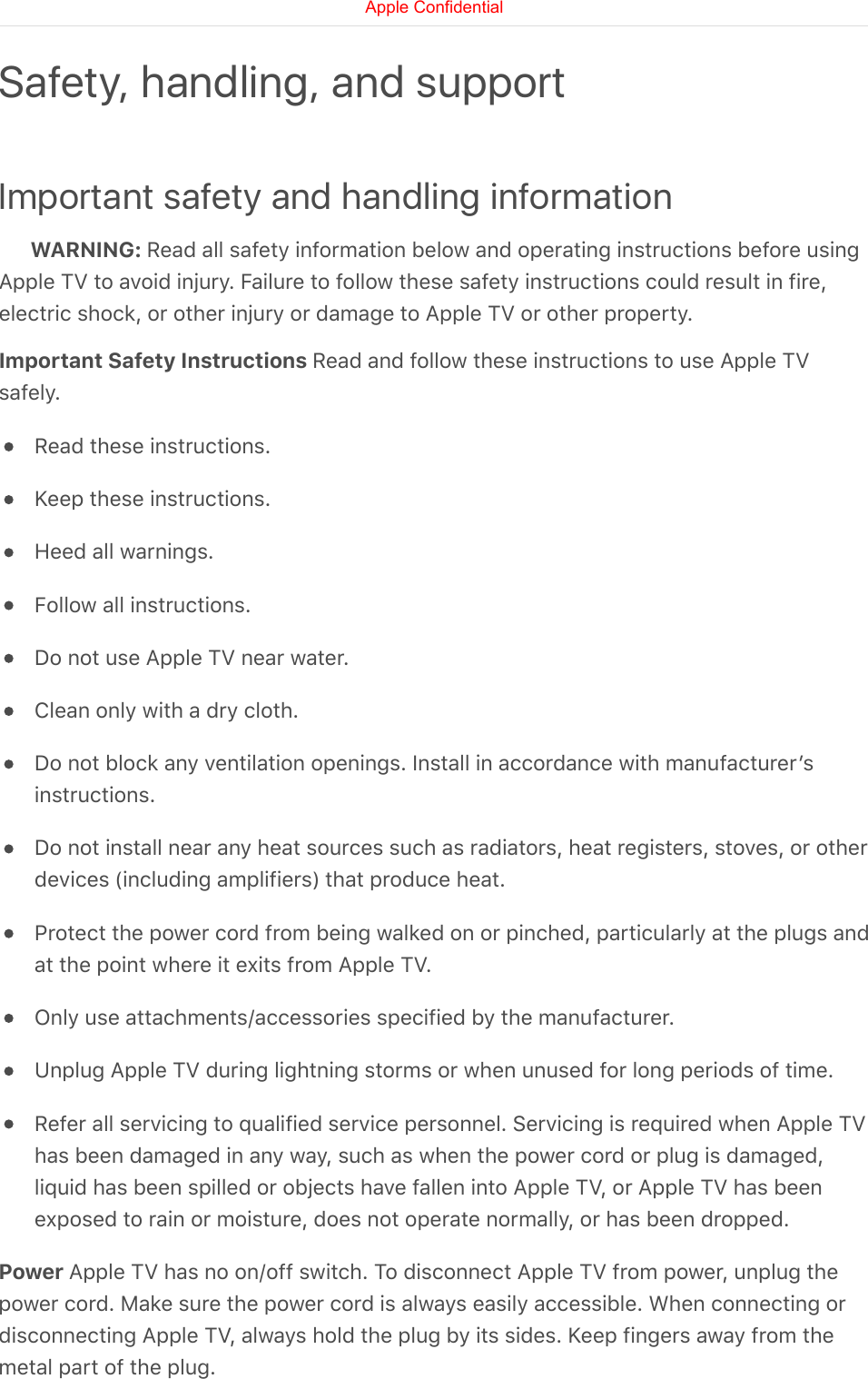 apple tv md199ll a manual