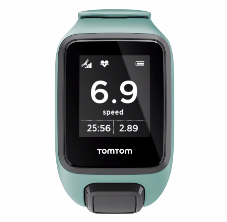 tomtom spark gps watch manual
