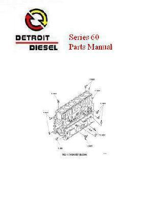 300rozd detroit diesel engine manual parts