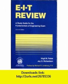 fe mechanical review manual 2014 pdf download
