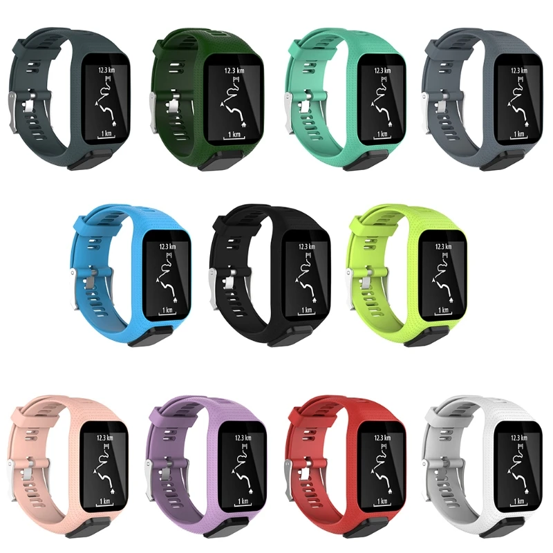 tomtom spark gps watch manual