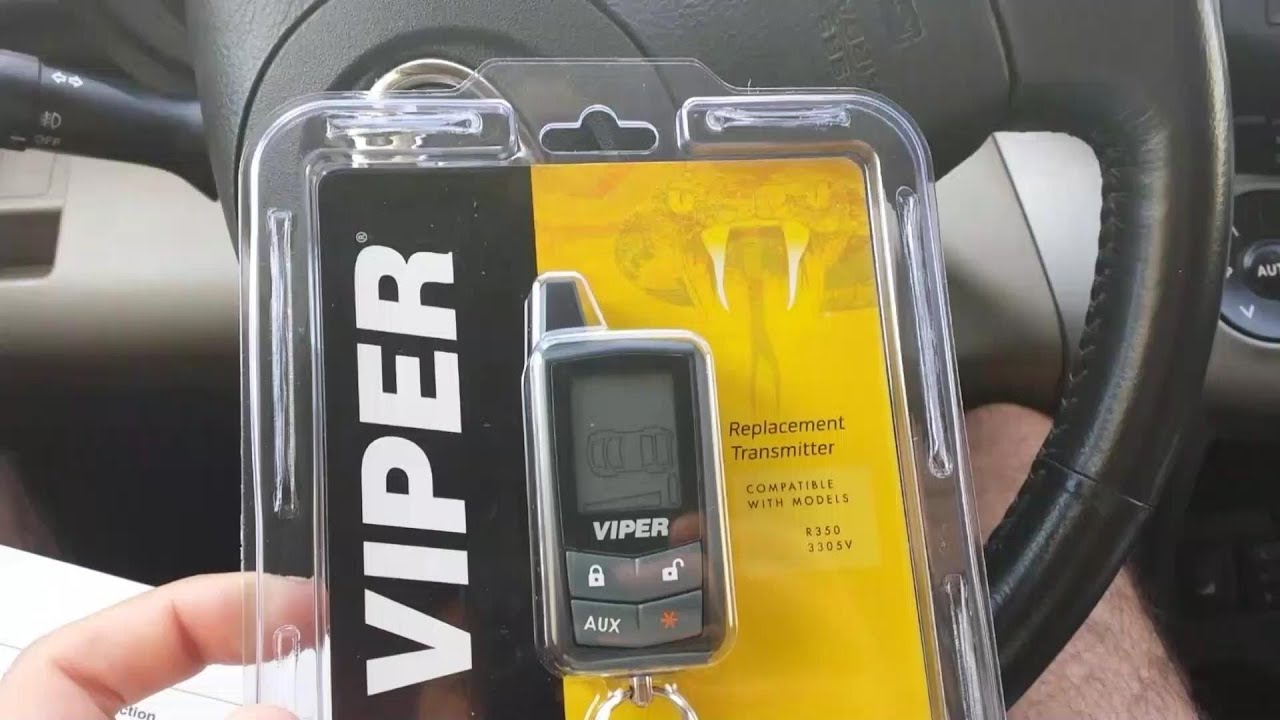 viper remote start manual 474v