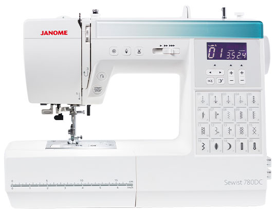 janome pink ribbon sewing machine manual