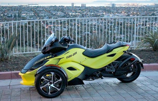2014 can am spyder rs owners manual