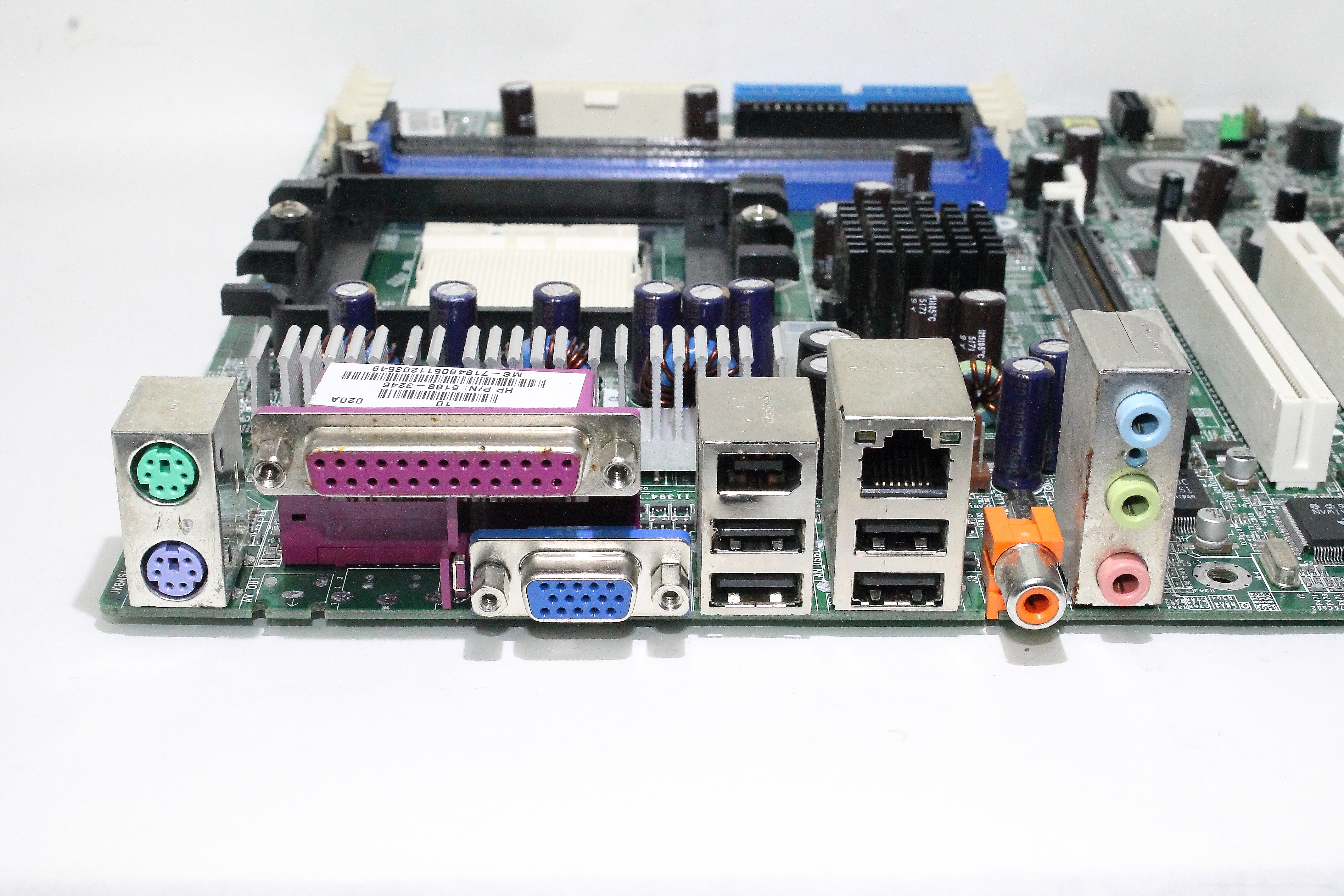 manual motherboard msi ms-7529