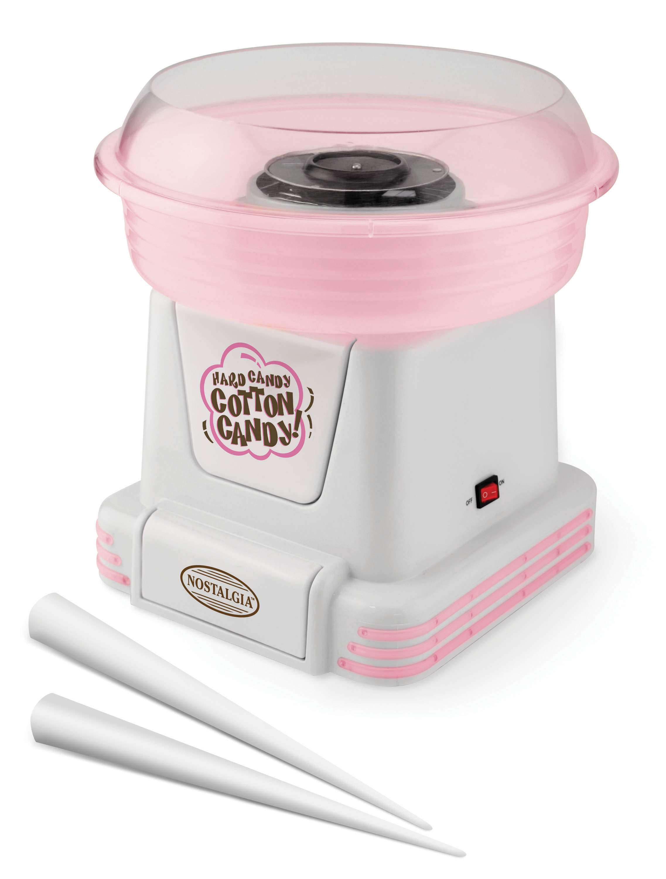 jelly belly cotton candy machine manual