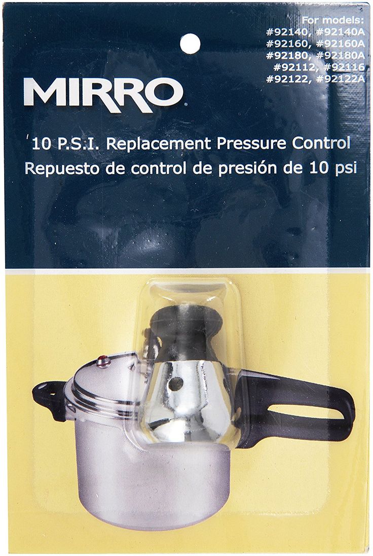 mirro pressure cooker 92180 manual