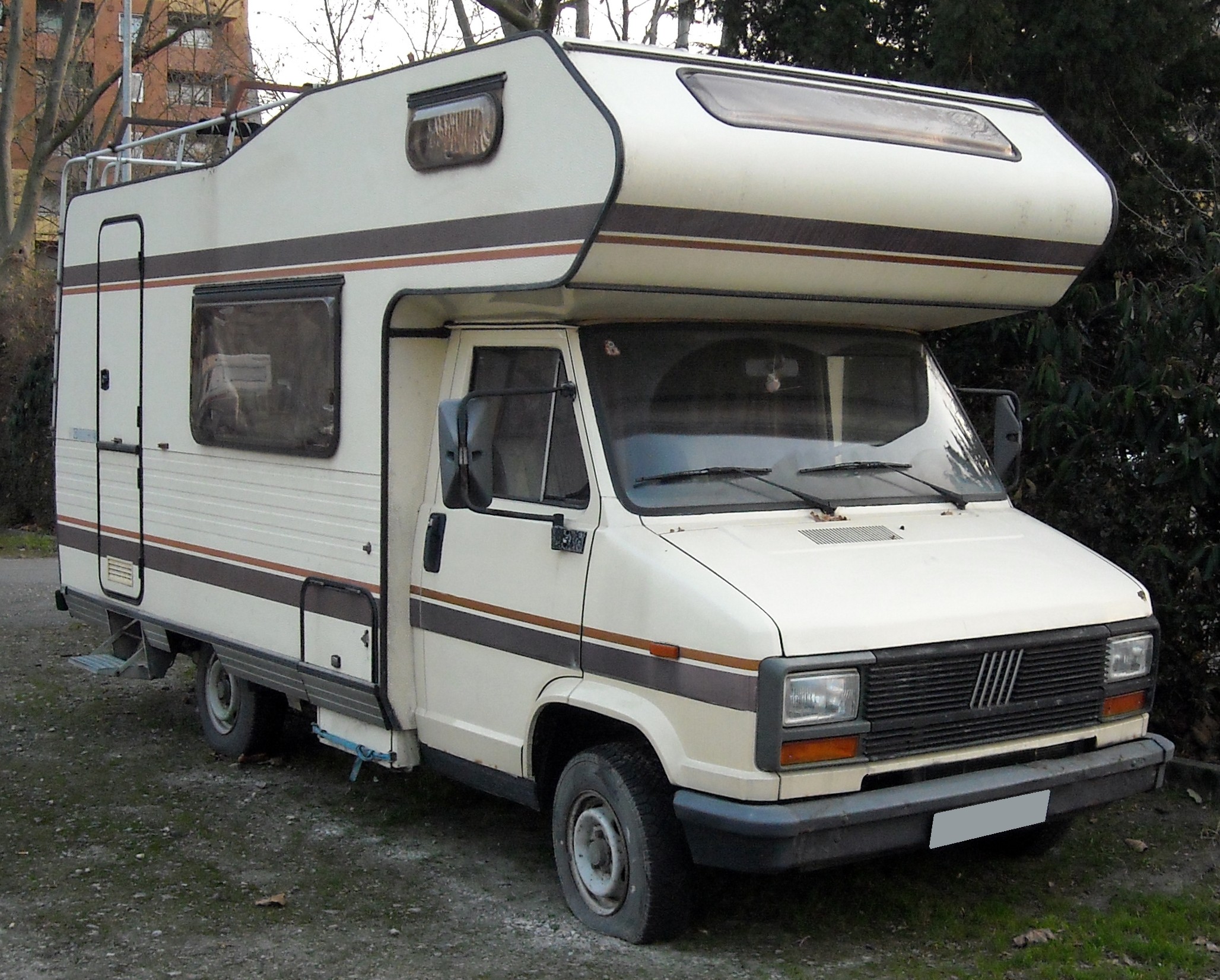 motorhome le sharo 1991 owner manual for sale