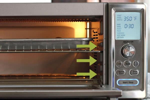 emerson toaster oven instruction manual