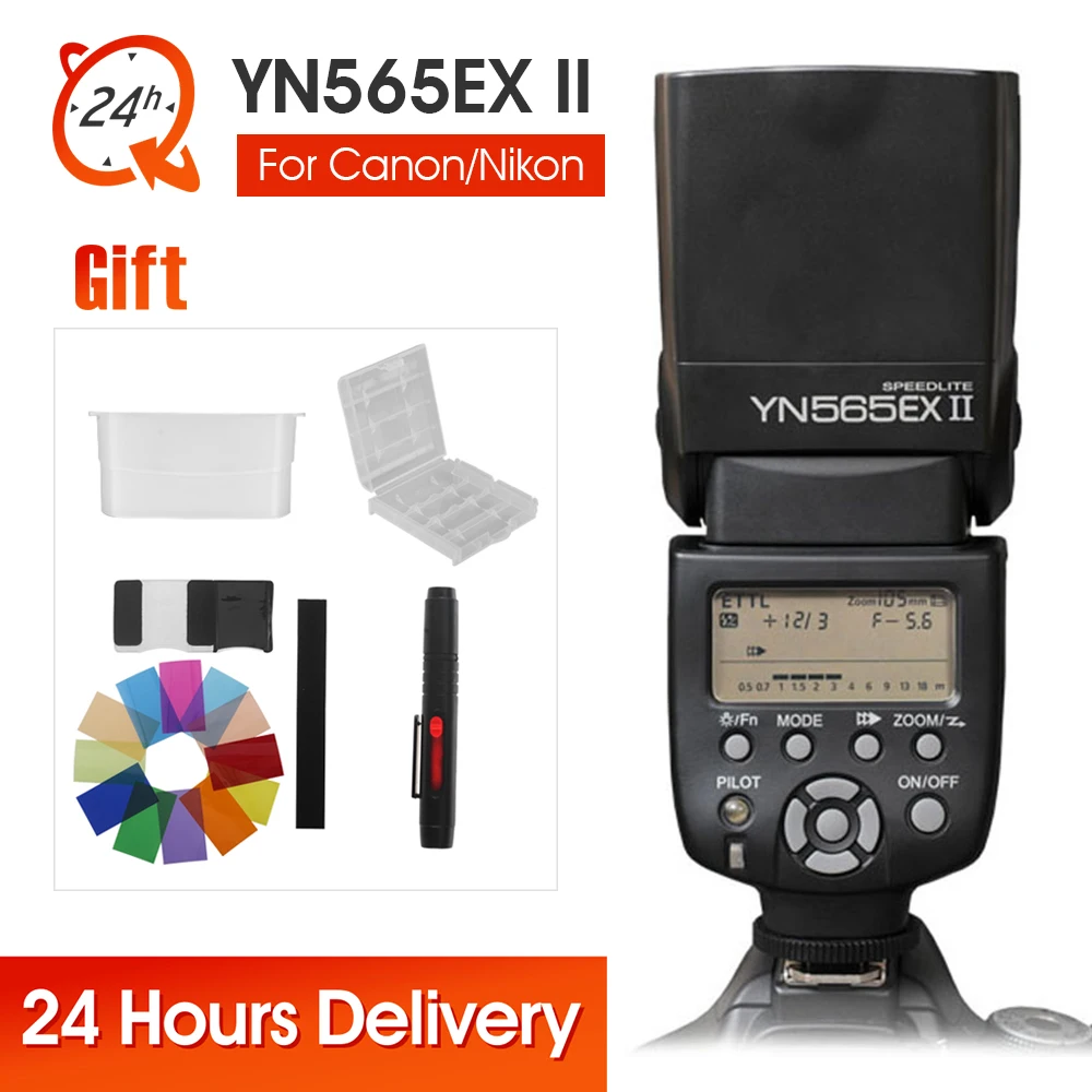 yongnuo yn-565ex ttl user manual