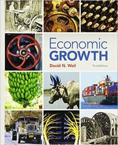 economic growth david weil solution manual pdf download