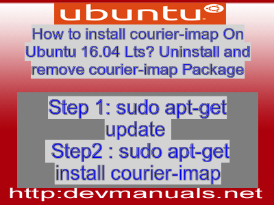 ubuntu server 16.04 manual package selection