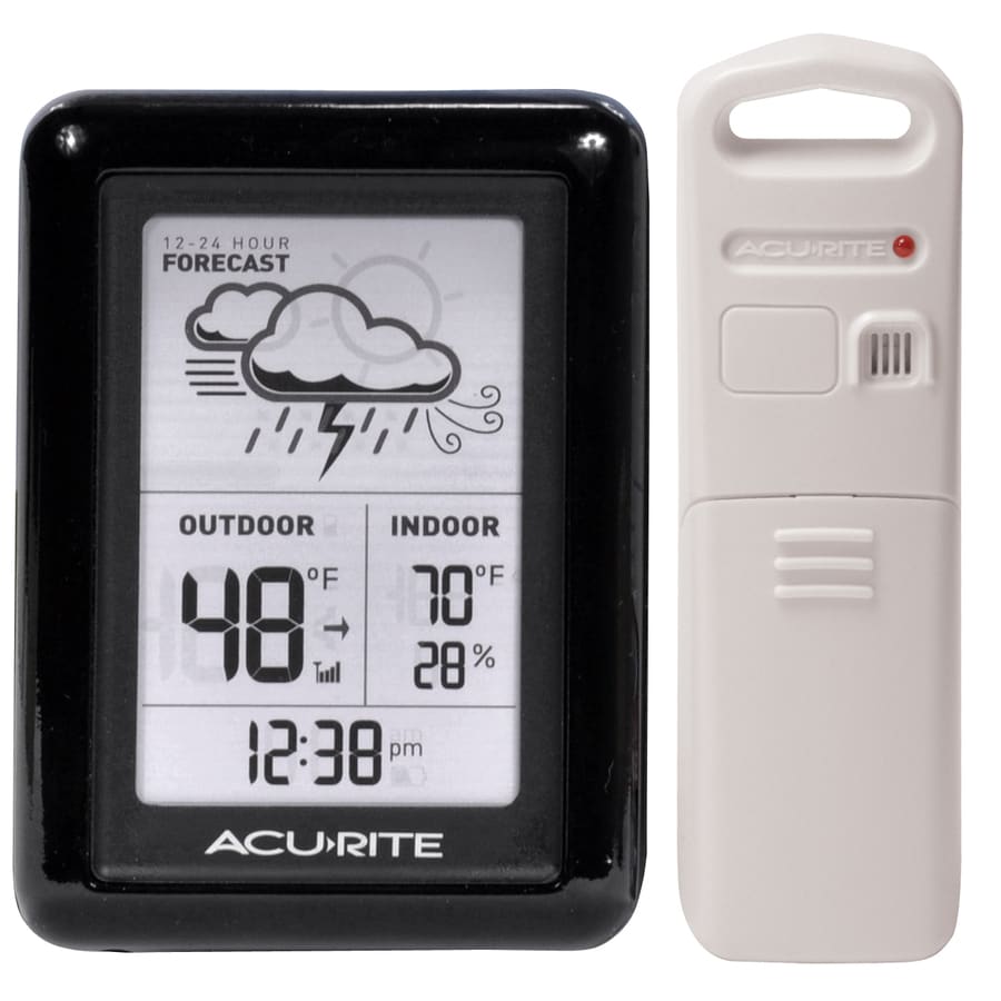 acurite 01015 wireless weather station manual