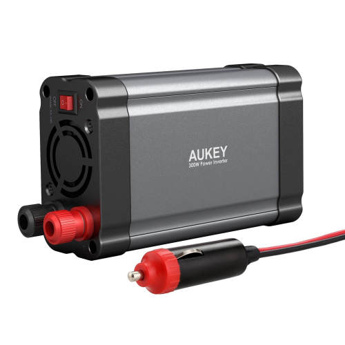 aukey 300w power inverter manual