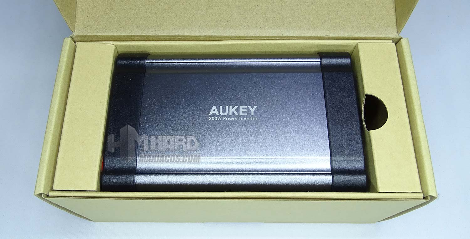 aukey 300w power inverter manual