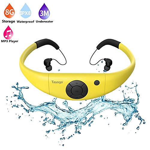 user manual for waterproof 4gb clip ipx8 fm mp3 player