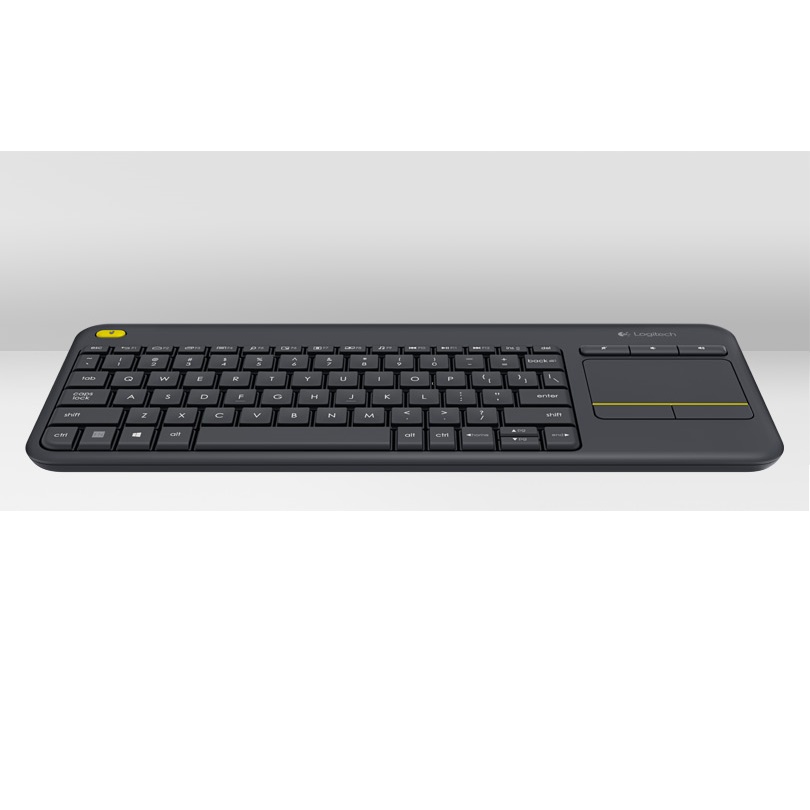 logitech wireless touch keyboard k400 plus manual
