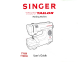 operating manual for singer touch tone 2000 memory