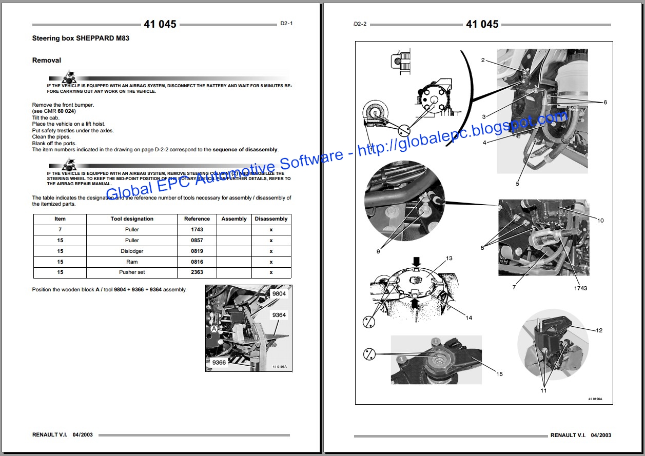 free automotive workshop manuals pdf