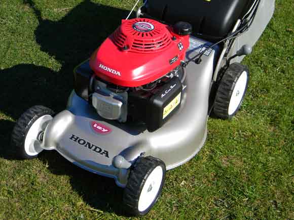 free service manual for the honda hrx 217 lawnmower