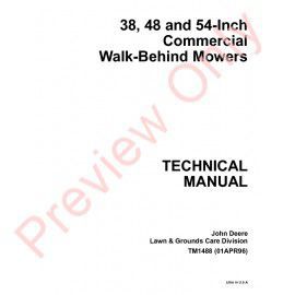 john deere js30 service manual