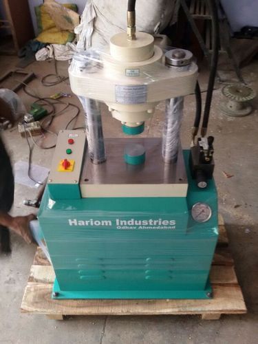 manual hydraulic punch press by sunfluid