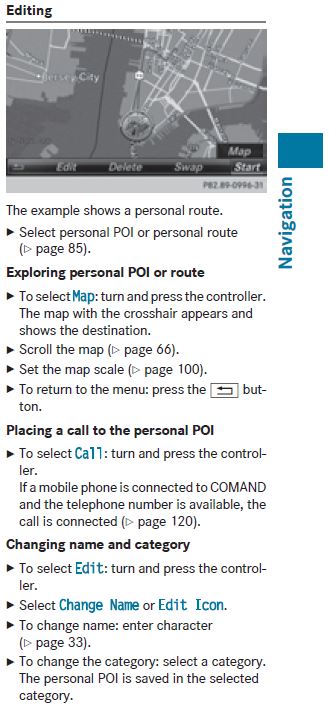 mercedes e550 2010 command manual