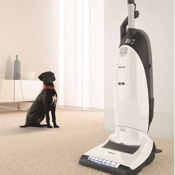 miele cat and dog upright manual