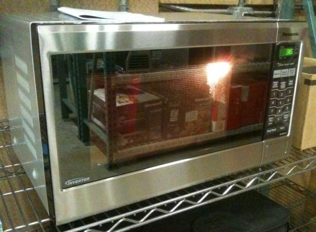 panasonic 1200 watt inverter microwave manual nn-sa616wx