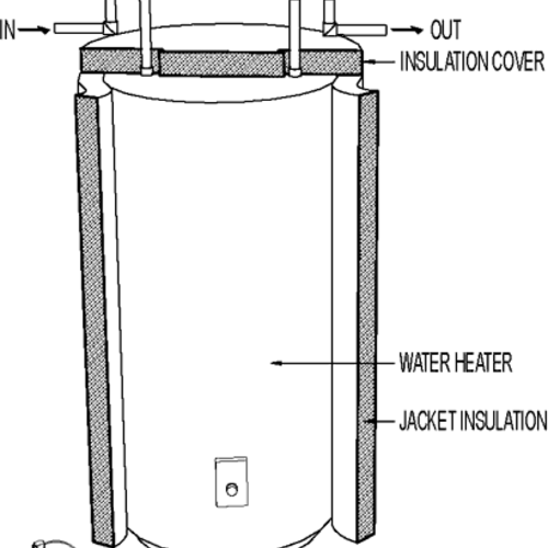 premier plus water heater manual