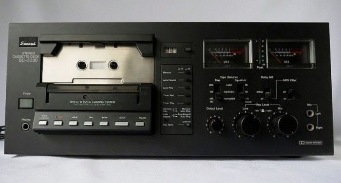 toshiba pc-x10 cassette deck manual